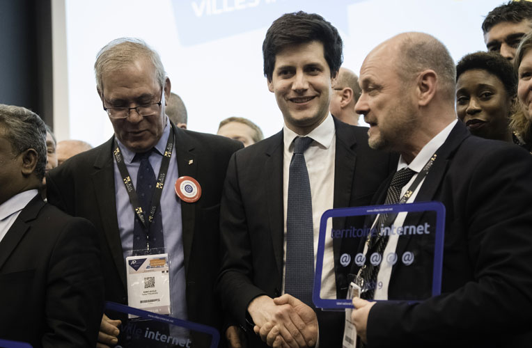 Salon AP Connect 2019