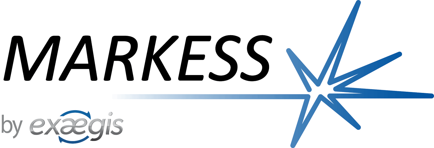 MARKESS by exægis est spécialisée dans l'analyse des marchés et stratégies de transformation digitale des entreprises et administrations. La société réalise plus de 5000 interviews par an, afin d’aider les organisations à tirer parti des technologies du numérique, tout en accompagnant les offreurs dans l’accélération de leur croissance.